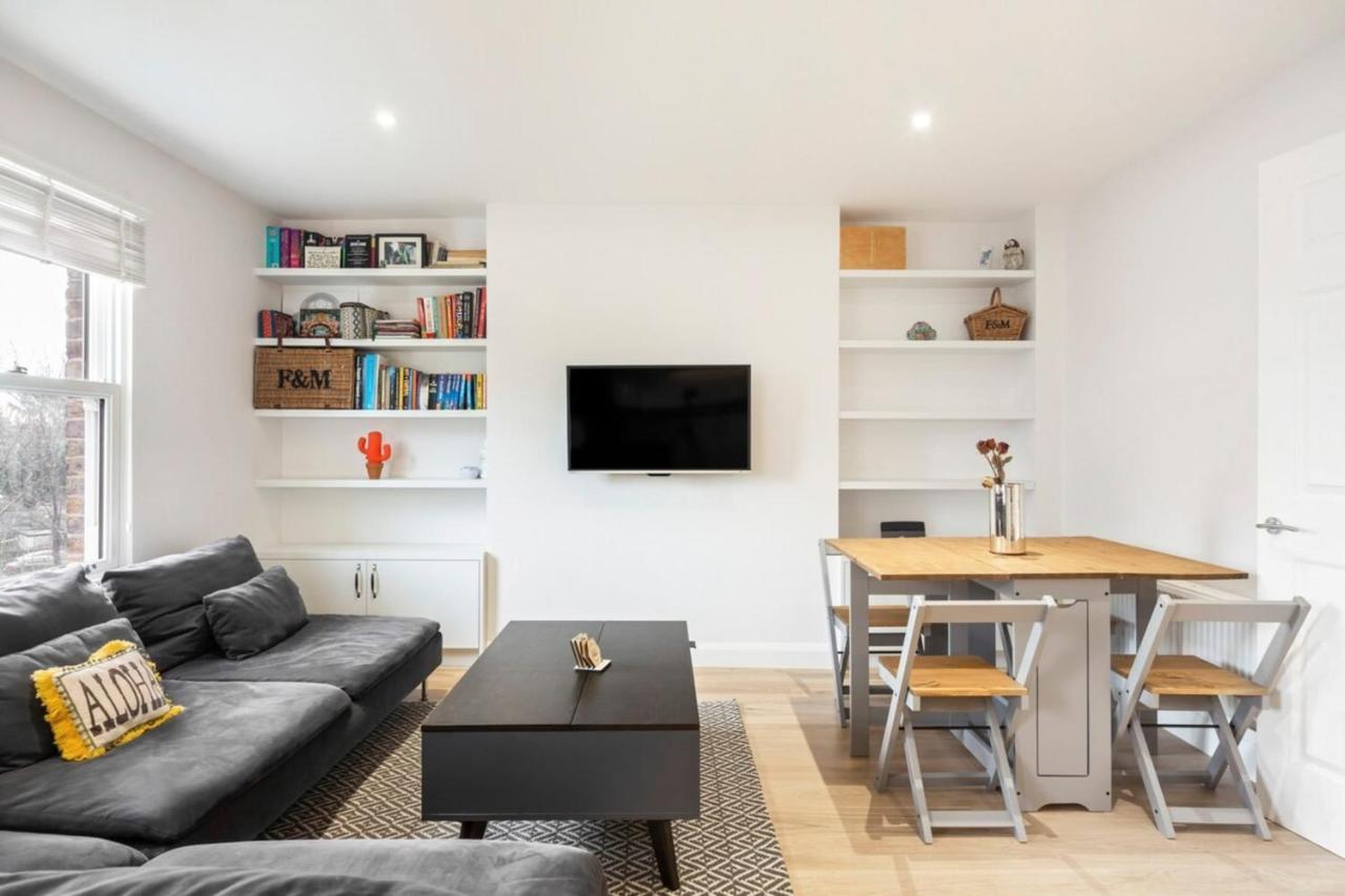 Modern Cosy And Bright 1 Bedroom Apartment In Ealing London Exterior photo